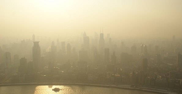 Air pollution