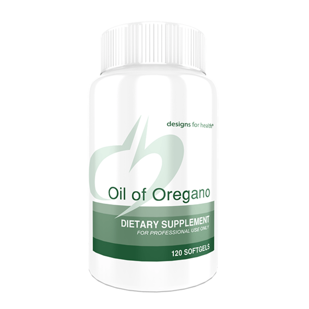 Oil of Oregano (120 softgels) by Designs for Health Institute for Progressive Medicine