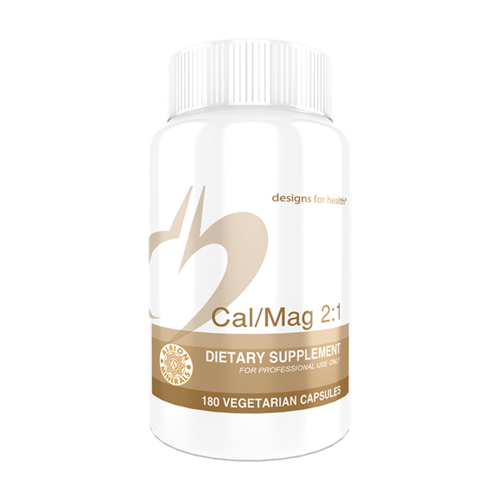 Cal Mag 2 1 180 Caps By Designs For Health Institute For 