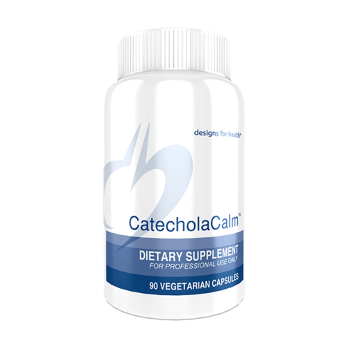 CatecholaCalm 90 Caps By Designs For Health Institute For 