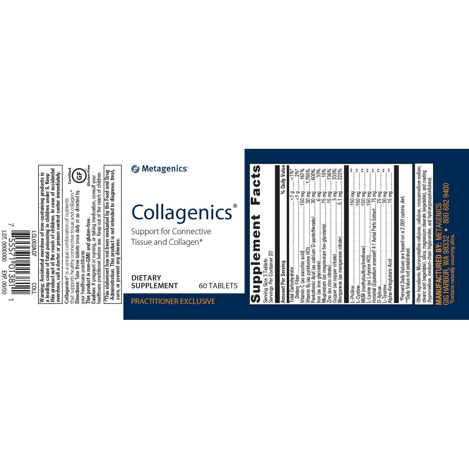 collagenics-60-caps-metagenics-supplement-facts | Institute for ...